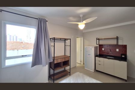 Studio para alugar com 22m², 1 quarto e sem vagaSala/Quarto/Cozinha