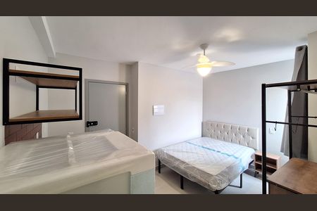 Studio para alugar com 22m², 1 quarto e sem vagaSala/Quarto/Cozinha