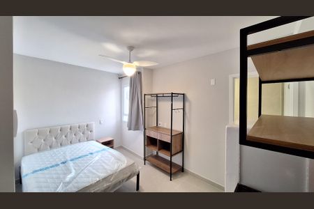 Sala/Quarto/Cozinha de kitnet/studio para alugar com 1 quarto, 22m² em Barra Funda, São Paulo