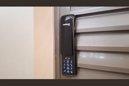 Studio para alugar com 20m², 1 quarto e sem vagaFechadura eletrônica