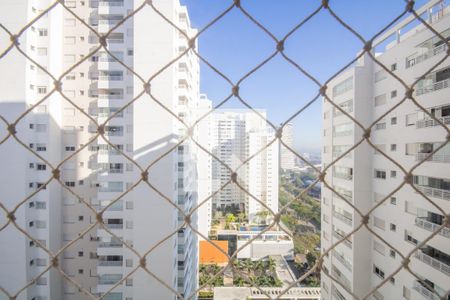 Varanda de apartamento para alugar com 2 quartos, 67m² em Industrial Autonomistas, Osasco
