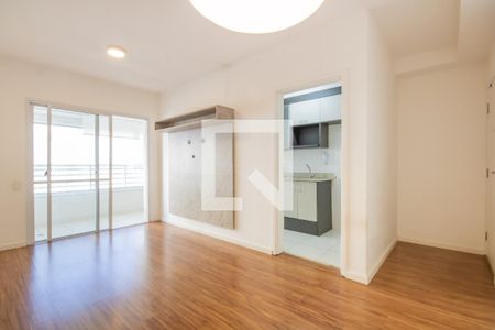 Sala de apartamento para alugar com 2 quartos, 67m² em Industrial Autonomistas, Osasco