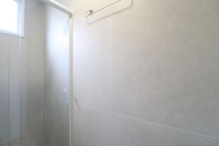 Banheiro de kitnet/studio para alugar com 1 quarto, 20m² em Barra Funda, São Paulo