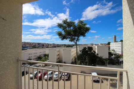 Apartamento para alugar com 2 quartos, 47m² em Horto Florestal, Sorocaba