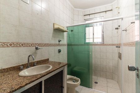 Apartamento à venda com 85m², 2 quartos e sem vaga Apartamento à venda com 85m², 2 quartos e sem vagaBanheiro