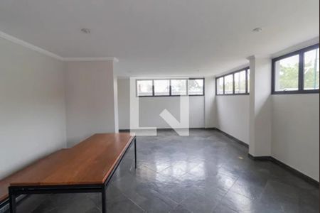 Apartamento à venda com 59m², 2 quartos e 2 vagas Apartamento à venda com 59m², 2 quartos e 2 vagasSalão de festas