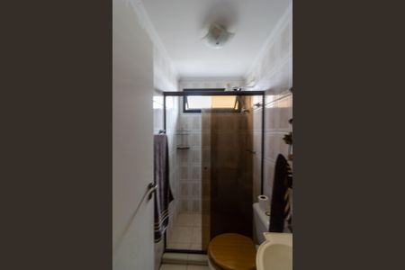 Apartamento à venda com 59m², 2 quartos e 2 vagas Apartamento à venda com 59m², 2 quartos e 2 vagasBanheiro Social