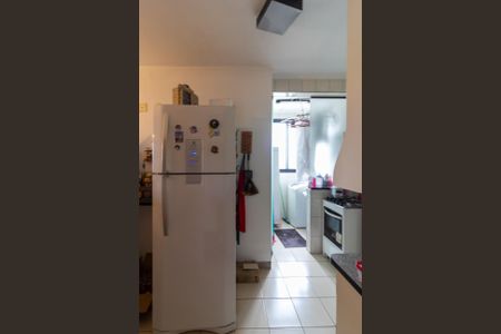 Apartamento à venda com 59m², 2 quartos e 2 vagas Apartamento à venda com 59m², 2 quartos e 2 vagasCozinha
