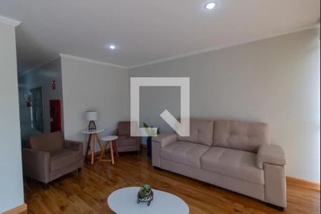 Apartamento à venda com 59m², 2 quartos e 2 vagas Apartamento à venda com 59m², 2 quartos e 2 vagasHall de entrada