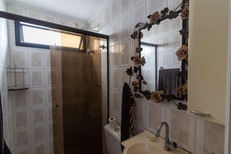 Apartamento à venda com 59m², 2 quartos e 2 vagas Apartamento à venda com 59m², 2 quartos e 2 vagasBanheiro Social