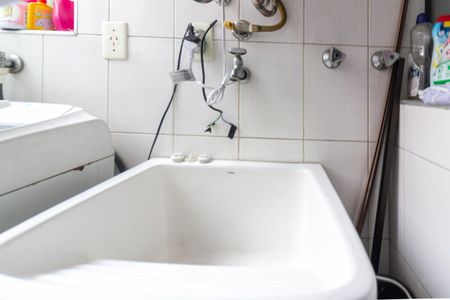 Apartamento à venda com 59m², 2 quartos e 2 vagas Apartamento à venda com 59m², 2 quartos e 2 vagasÁrea de Serviço