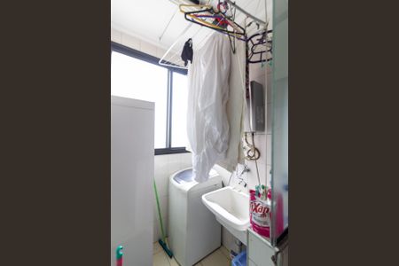 Apartamento à venda com 59m², 2 quartos e 2 vagas Apartamento à venda com 59m², 2 quartos e 2 vagasÁrea de Serviço