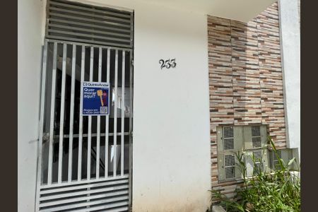 Studio para alugar com 30m², 1 quarto e sem vagaFachada