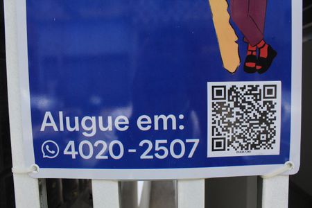 Studio para alugar com 30m², 1 quarto e sem vagaPlaca