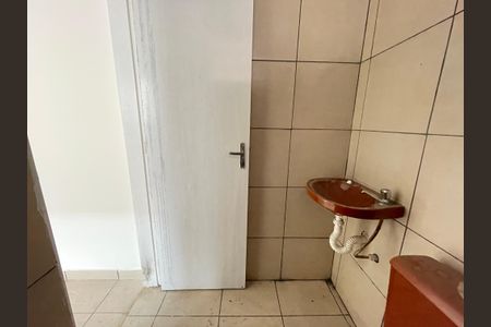 Studio para alugar com 30m², 1 quarto e sem vagaBanheiro 