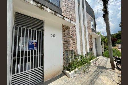 Studio para alugar com 30m², 1 quarto e sem vagaFachada