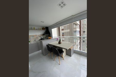 Apartamento à venda com 3 quartos, 95m² em Jardim Chácara Inglesa, São Bernardo do Campo