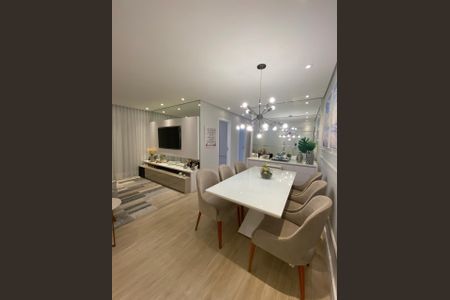 Apartamento à venda com 3 quartos, 95m² em Jardim Chácara Inglesa, São Bernardo do Campo