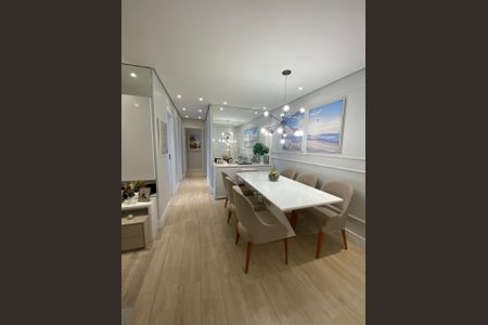 Apartamento à venda com 3 quartos, 95m² em Jardim Chácara Inglesa, São Bernardo do Campo