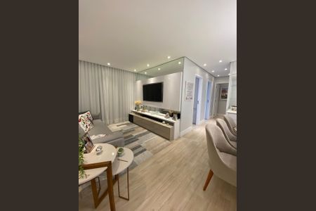 Apartamento à venda com 3 quartos, 95m² em Jardim Chácara Inglesa, São Bernardo do Campo