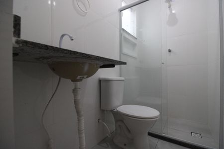 Casa de condomínio à venda com 70m², 2 quartos e 1 vagaBanheiro Social