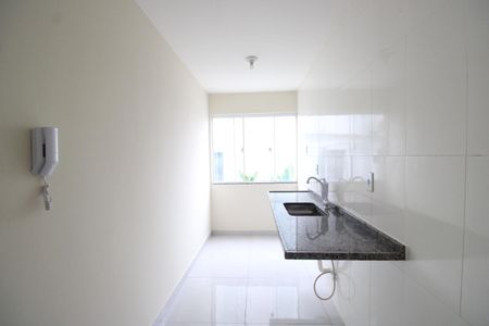 Casa de condomínio à venda com 70m², 2 quartos e 1 vagaCozinha