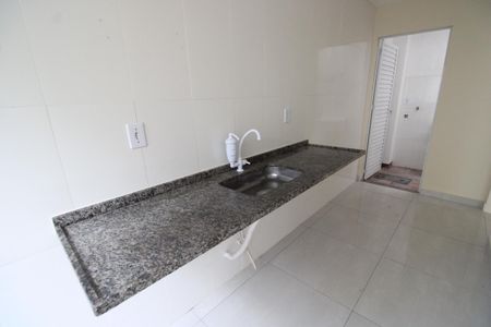 Casa de condomínio à venda com 70m², 2 quartos e 1 vagaCozinha