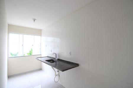 Casa de condomínio à venda com 70m², 2 quartos e 1 vagaCozinha