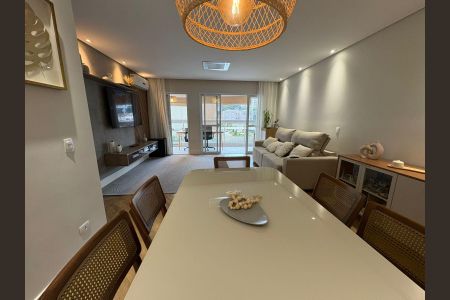 Apartamento para alugar com 100m², 2 quartos e 2 vagasSala de jantar