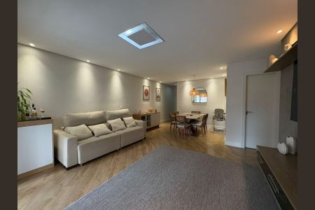 Apartamento para alugar com 100m², 2 quartos e 2 vagasSala