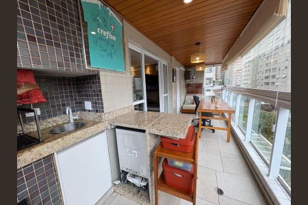 Apartamento para alugar com 100m², 2 quartos e 2 vagasVaranda