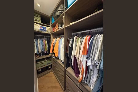 Closet de apartamento para alugar com 2 quartos, 100m² em Centro, São Bernardo do Campo