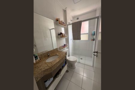 Apartamento para alugar com 100m², 2 quartos e 2 vagasBanheiro