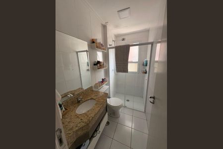 Apartamento para alugar com 100m², 2 quartos e 2 vagasBanheiro