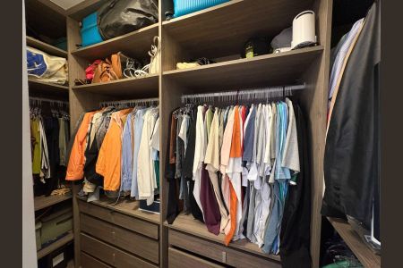 Closet de apartamento para alugar com 2 quartos, 100m² em Centro, São Bernardo do Campo