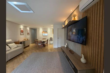 Sala de apartamento para alugar com 2 quartos, 100m² em Centro, São Bernardo do Campo