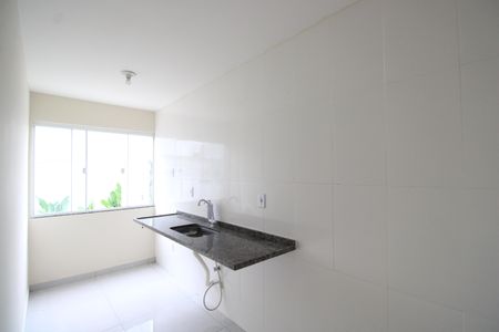 Casa de condomínio à venda com 70m², 2 quartos e 1 vagaCozinha