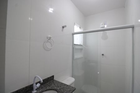 Casa de condomínio à venda com 70m², 2 quartos e 1 vagaBanheiro social