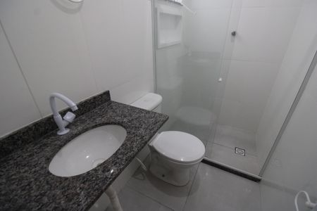 Casa de condomínio à venda com 70m², 2 quartos e 1 vagaBanheiro social