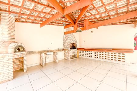 Apartamento à venda com 85m², 2 quartos e 1 vagaÁrea comum - Churrasqueira