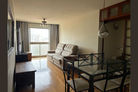 Apartamento à venda com 85m², 2 quartos e 1 vagaSala