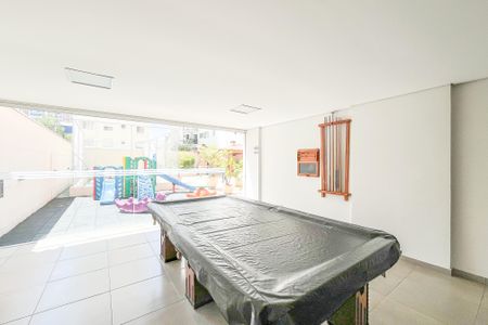 Apartamento à venda com 85m², 2 quartos e 1 vagaSalão de jogos