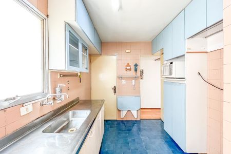 Apartamento à venda com 85m², 2 quartos e 1 vagaCozinha