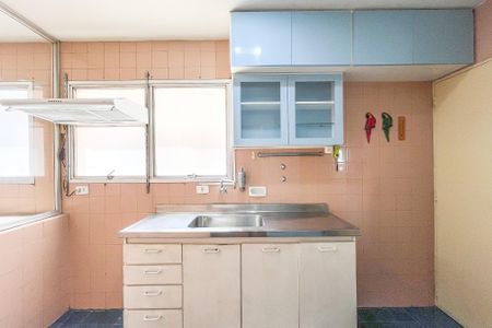 Apartamento à venda com 85m², 2 quartos e 1 vagaCozinha