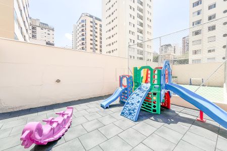 Apartamento à venda com 85m², 2 quartos e 1 vagaÁrea comum - Playground