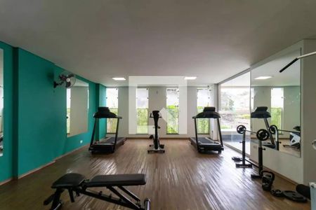 Apartamento à venda com 85m², 2 quartos e 1 vagaÁrea comum - Academia