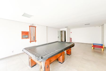 Apartamento à venda com 85m², 2 quartos e 1 vagaSalão de jogos