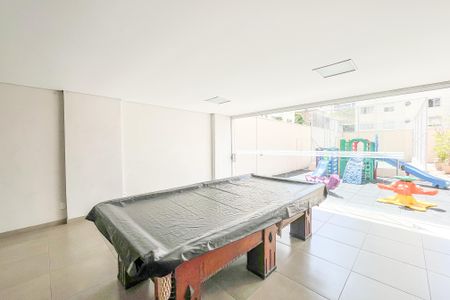 Apartamento à venda com 85m², 2 quartos e 1 vagaSalão de jogos