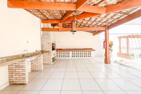 Apartamento à venda com 85m², 2 quartos e 1 vagaÁrea comum - Churrasqueira