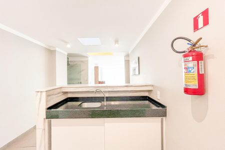 Apartamento à venda com 85m², 2 quartos e 1 vagaÁrea comum - Salão de festas